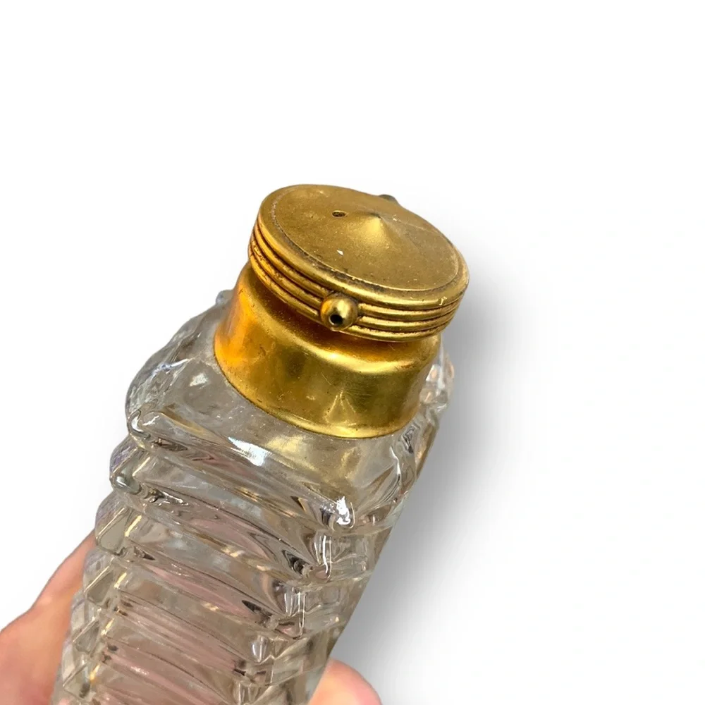 Vintage glass perfume bottle - Picture 6 of 6